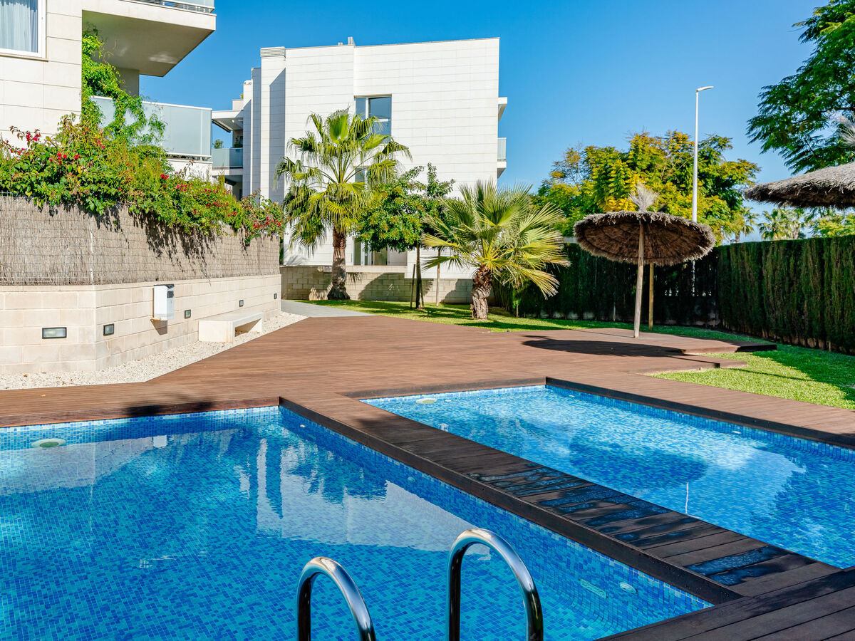 Arenal Boutique Suite – Appartement duplex 140 m² à Javea - Photo 1