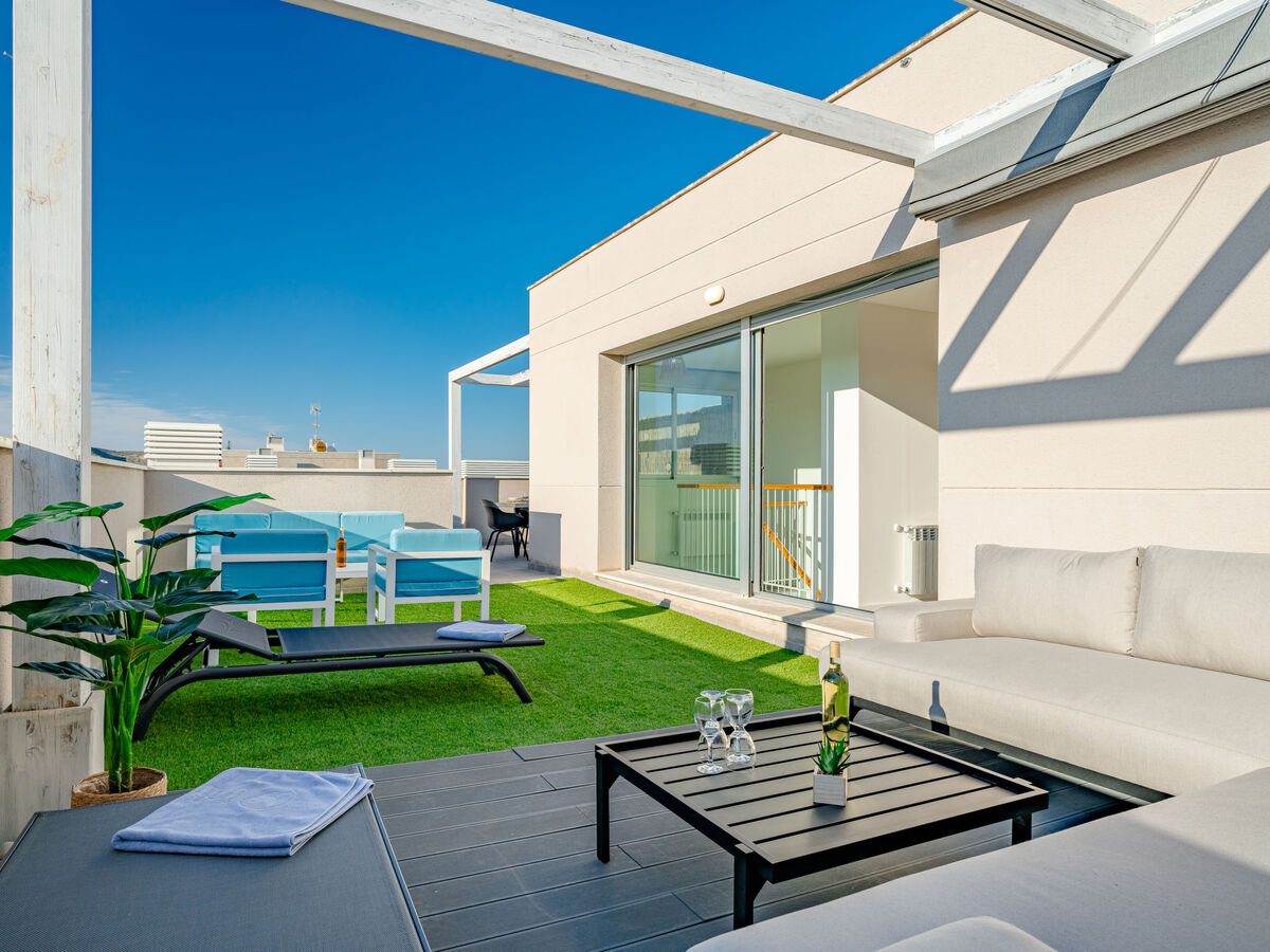 Arenal Boutique Suite – Appartement duplex 140 m² à Javea - Photo 3