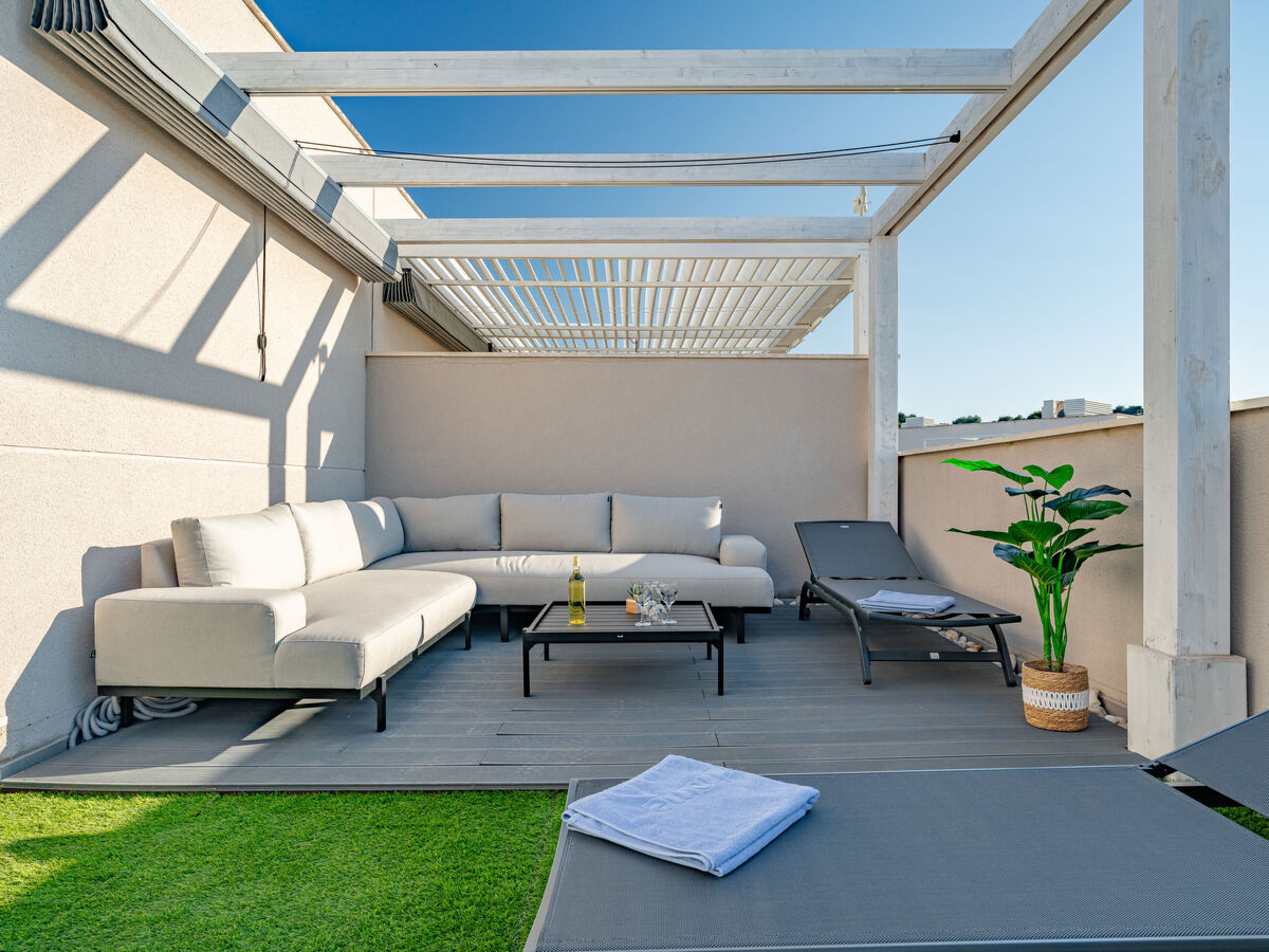 Arenal Boutique Suite – Appartement duplex 140 m² à Javea - Photo 30