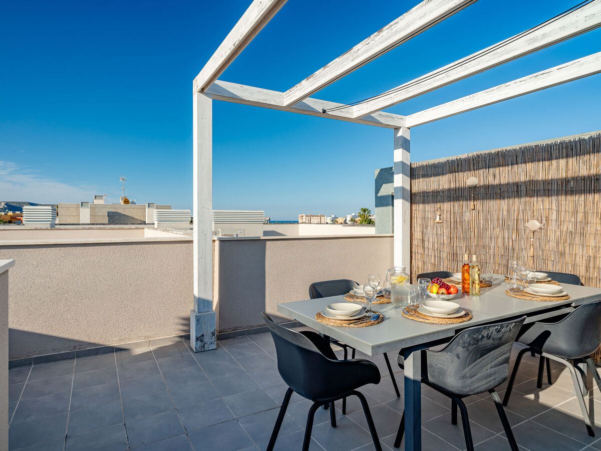 Arenal Boutique Suite – Appartement duplex 140 m² à Javea - Photo 31
