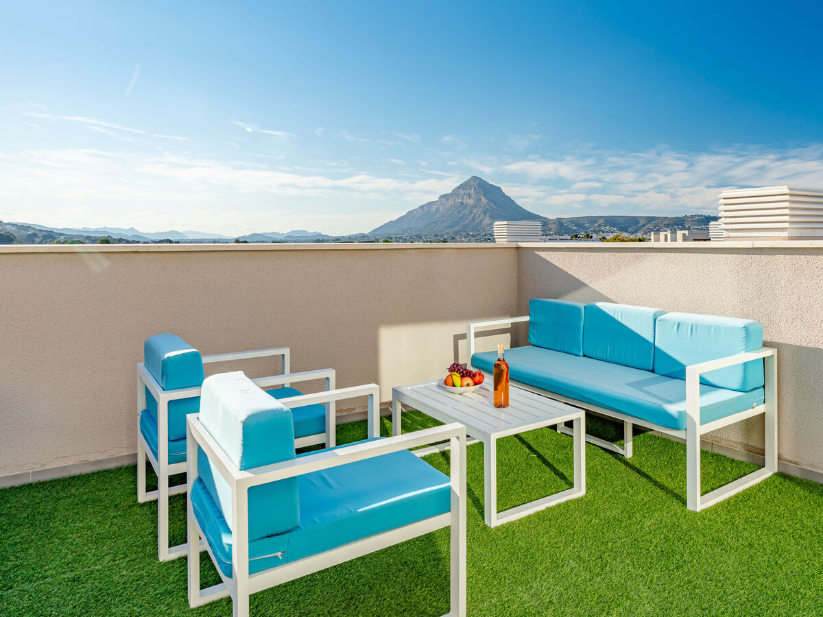 Arenal Boutique Suite – Appartement duplex 140 m² à Javea - Photo 32