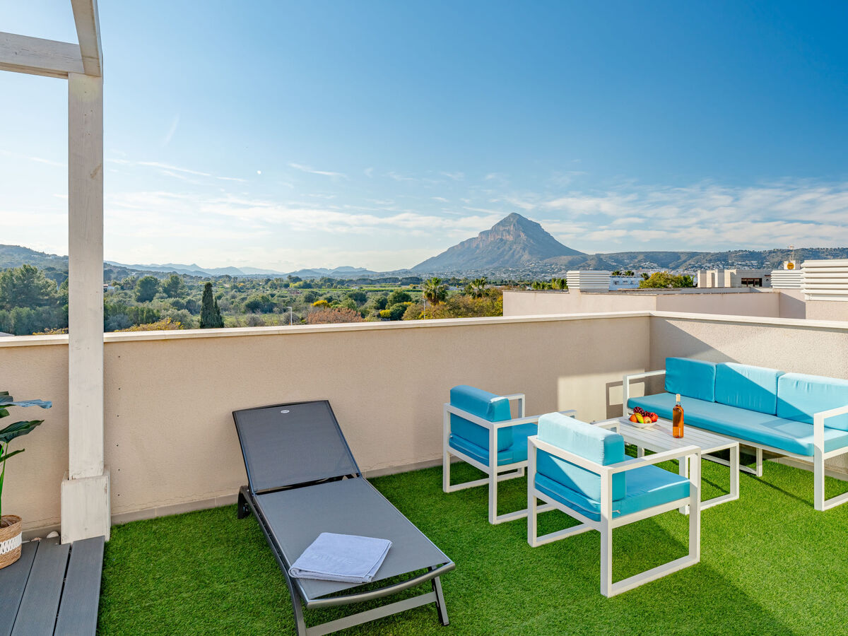 Arenal Boutique Suite – Appartement duplex 140 m² à Javea - Photo 33