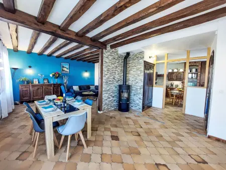 Maison rénovée à Fromentine, à 100 m de la plage : photo 4