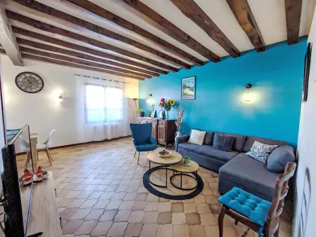 Maison rénovée à Fromentine, à 100 m de la plage : photo 5