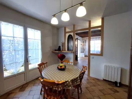 Maison rénovée à Fromentine, à 100 m de la plage : photo 8