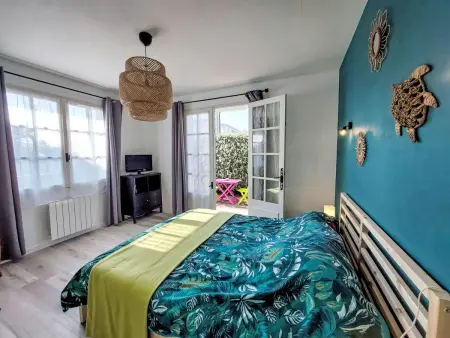 Maison rénovée à Fromentine, à 100 m de la plage : photo 10