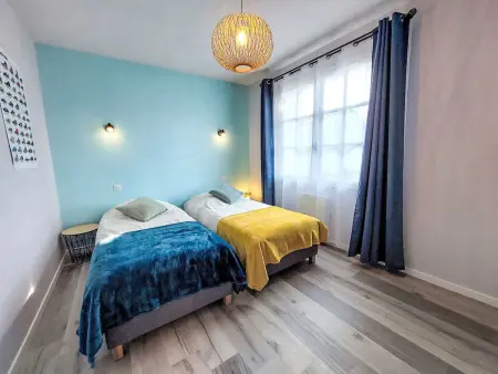 Maison rénovée à Fromentine, à 100 m de la plage : photo 11