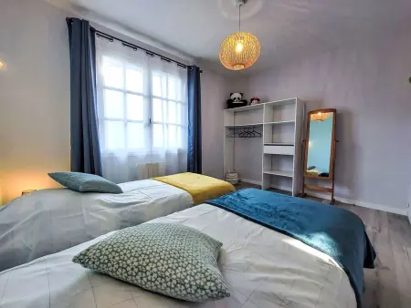Maison rénovée à Fromentine, à 100 m de la plage : photo 12