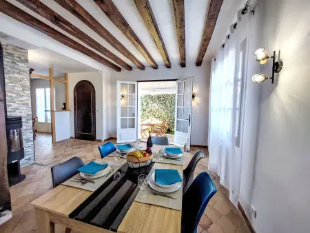 Maison rénovée à Fromentine, à 100 m de la plage : photo 14