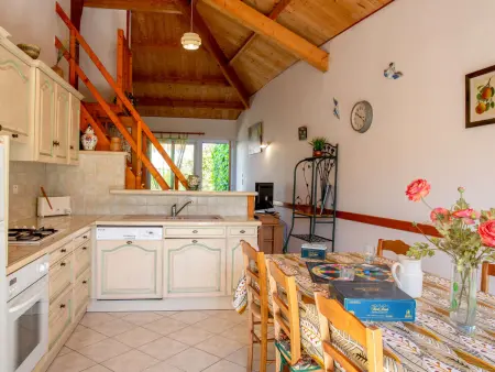 La Mouette Rieuse – Maison 6 pers. à 100 m de la mer : photo 7