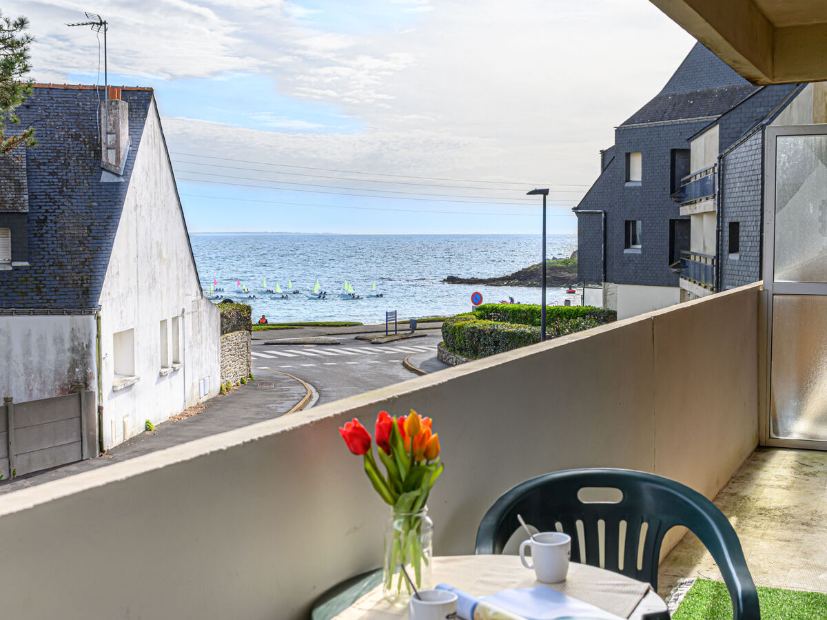 Appartement vue mer à Port Haliguen, Quiberon - Photo 1