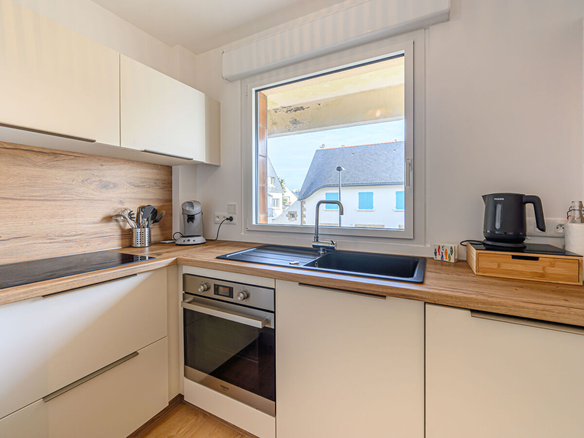 Appartement vue mer à Port Haliguen, Quiberon - Photo 3