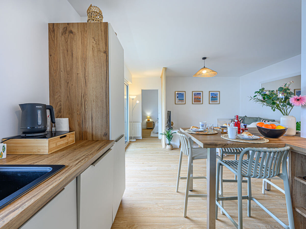 Appartement vue mer à Port Haliguen, Quiberon - Photo 4
