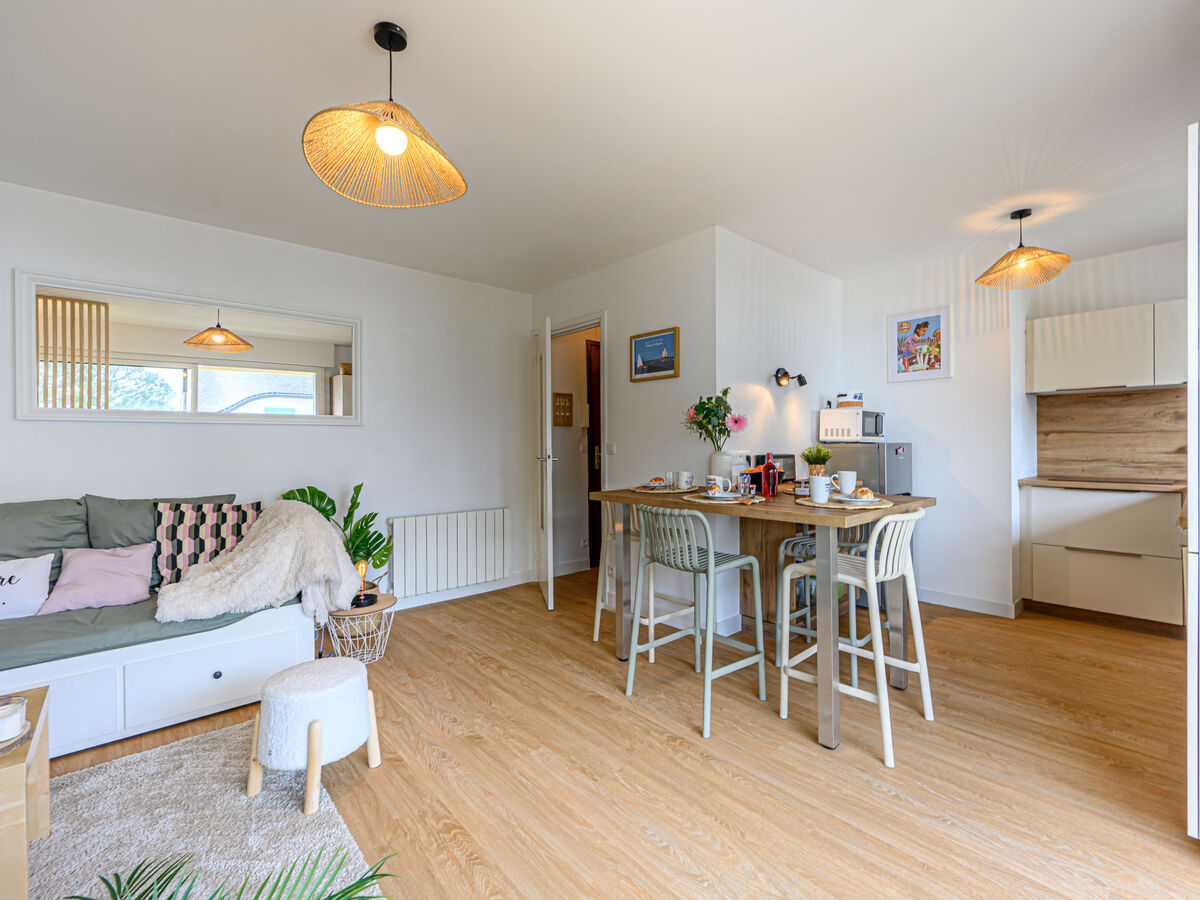 Appartement vue mer à Port Haliguen, Quiberon - Photo 6