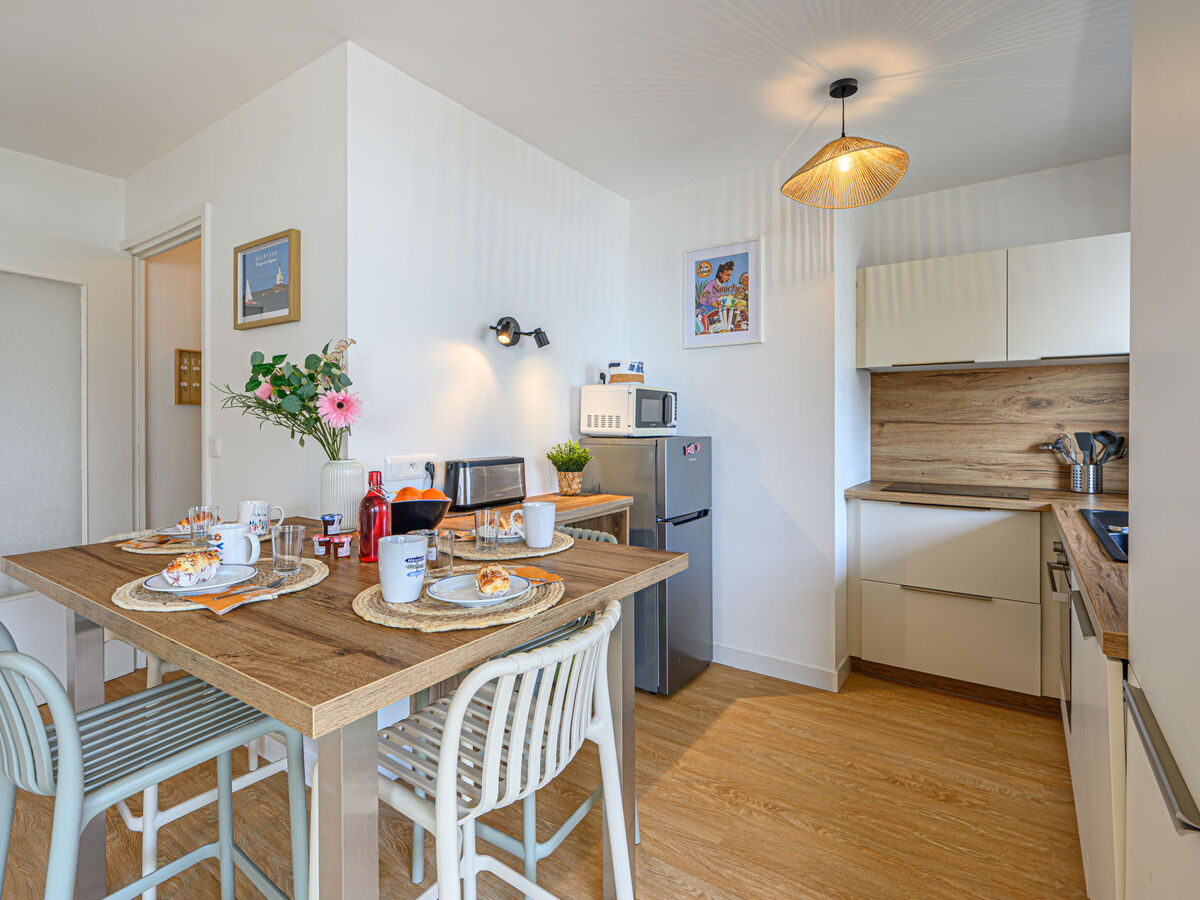 Appartement vue mer à Port Haliguen, Quiberon - Photo 9