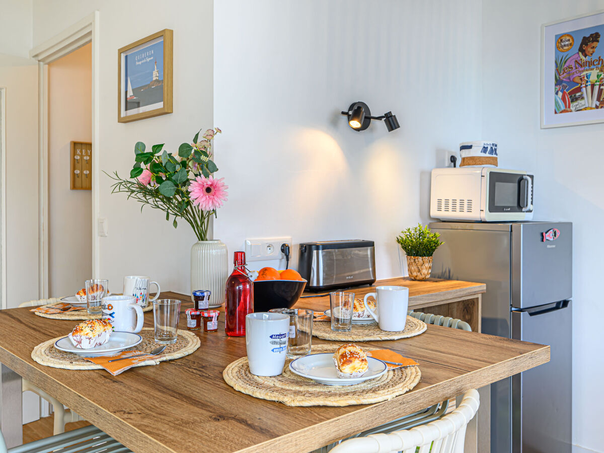 Appartement vue mer à Port Haliguen, Quiberon - Photo 11