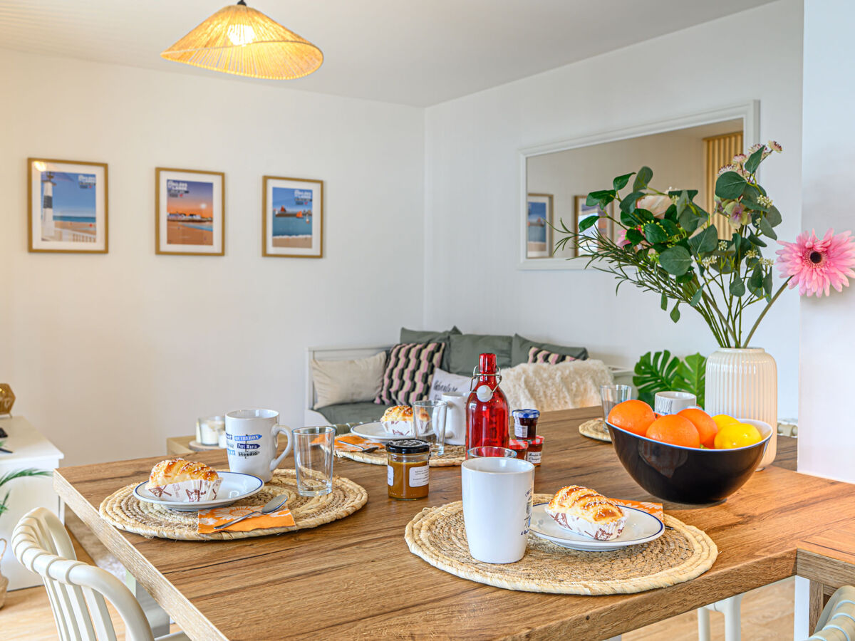 Appartement vue mer à Port Haliguen, Quiberon - Photo 12