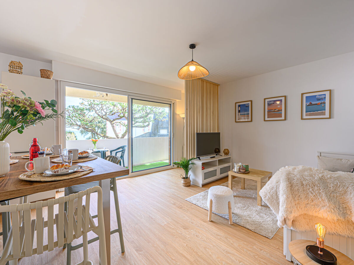 Appartement vue mer à Port Haliguen, Quiberon - Photo 16