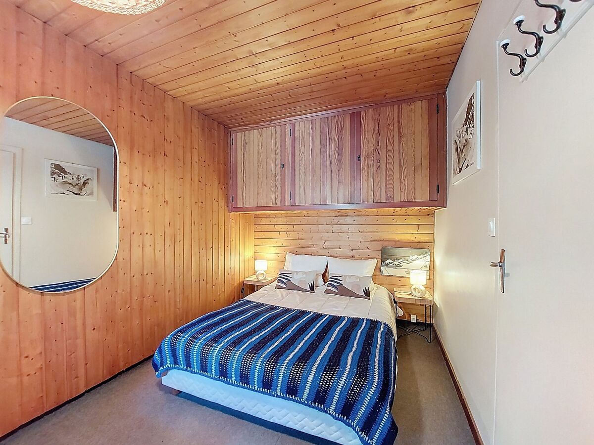 Appartement aux Praz-de-Chamonix, vue montagne et piscine - Photo 3