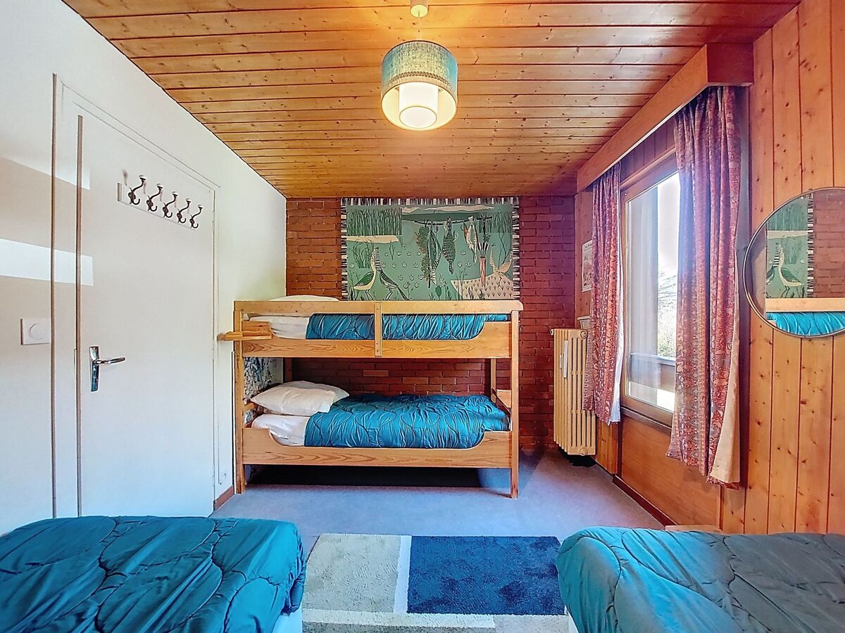 Appartement aux Praz-de-Chamonix, vue montagne et piscine - Photo 4