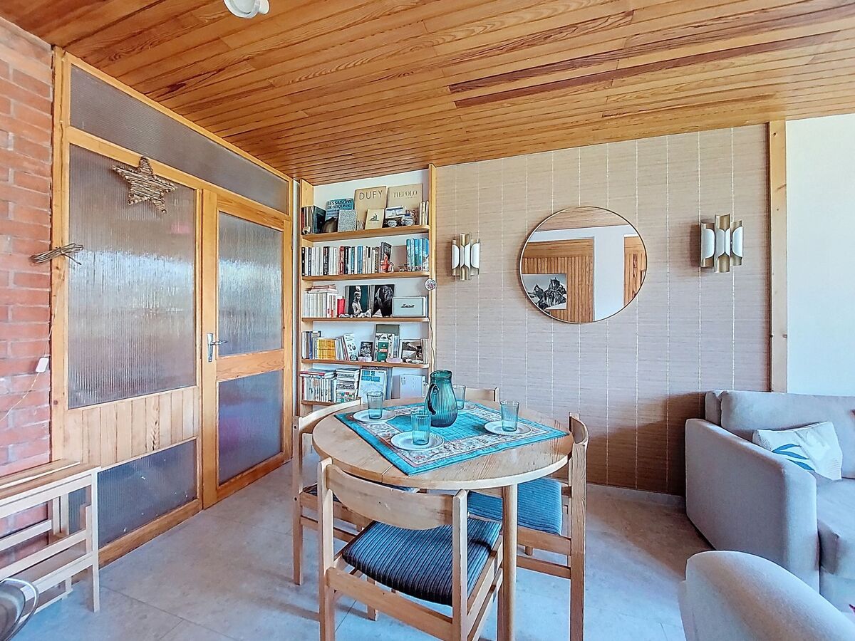 Appartement aux Praz-de-Chamonix, vue montagne et piscine - Photo 6