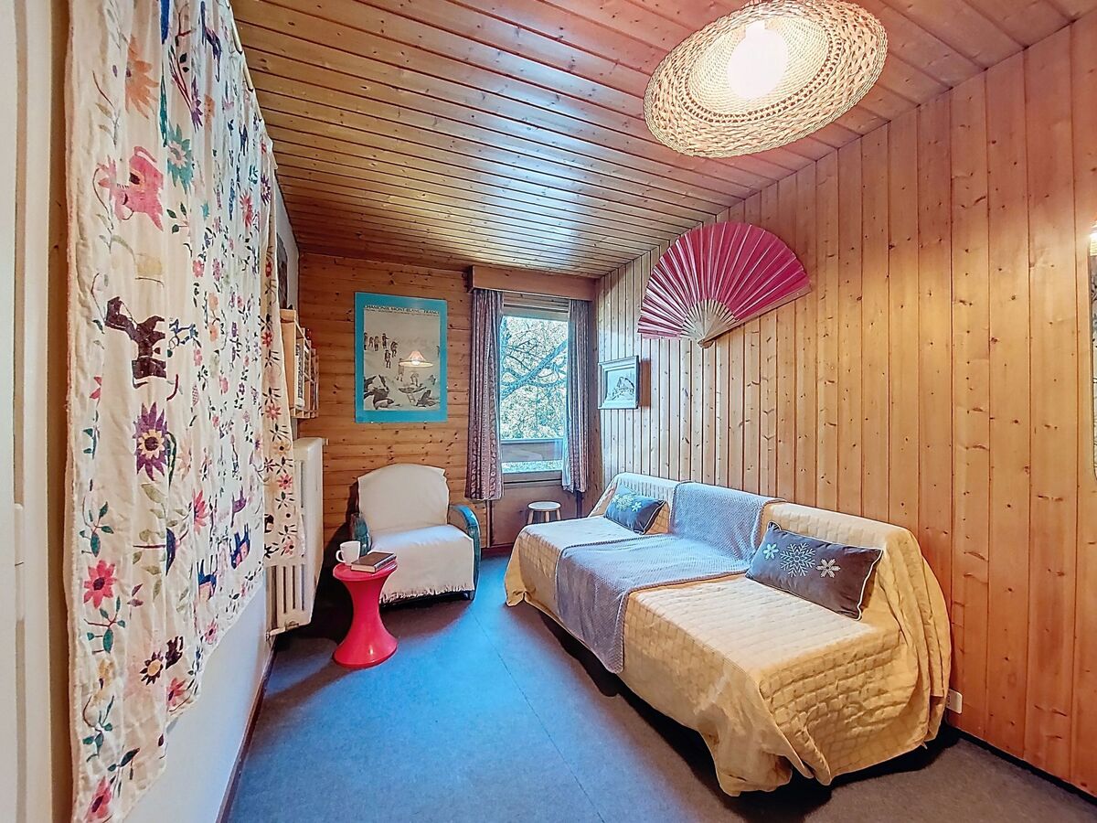 Appartement aux Praz-de-Chamonix, vue montagne et piscine - Photo 10