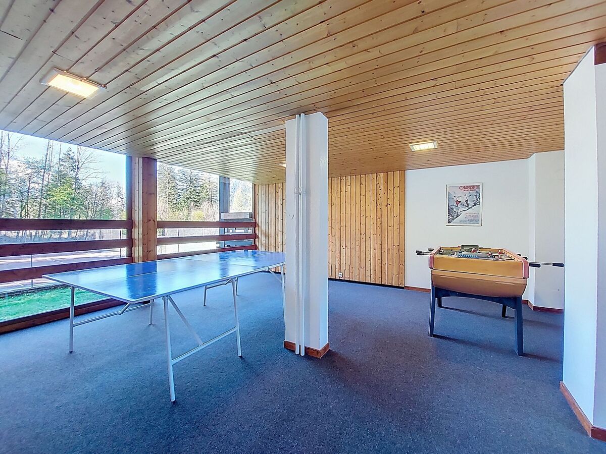 Appartement aux Praz-de-Chamonix, vue montagne et piscine - Photo 15