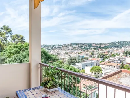 L'Helios - Appartement 3 pièces avec terrasse à Nice : photo 12