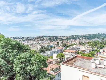 L'Helios - Appartement 3 pièces avec terrasse à Nice : photo 13
