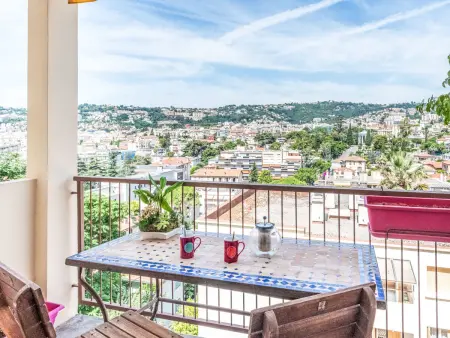 L'Helios - Appartement 3 pièces avec terrasse à Nice : photo 14