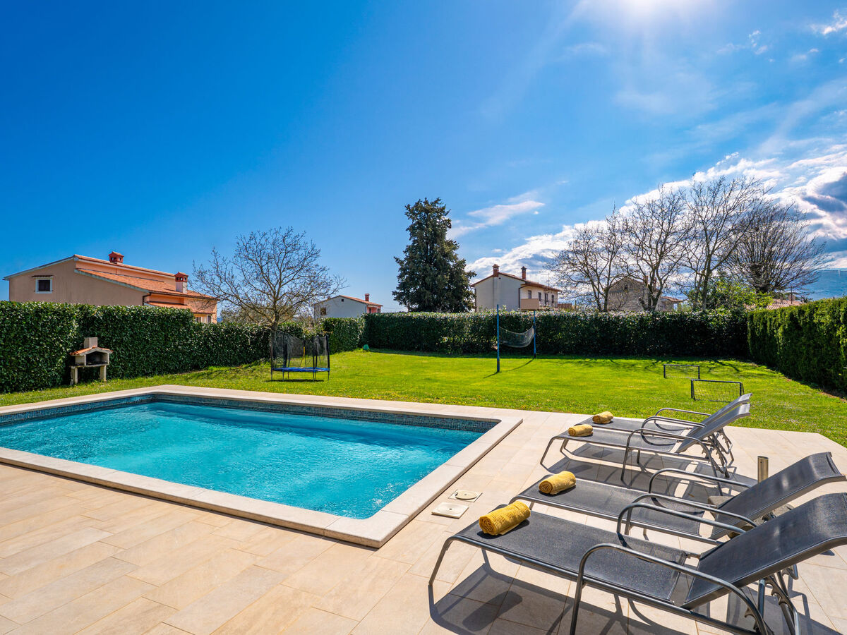 Kikaana - Maison 8 pers. piscine privée Barban - Photo 12