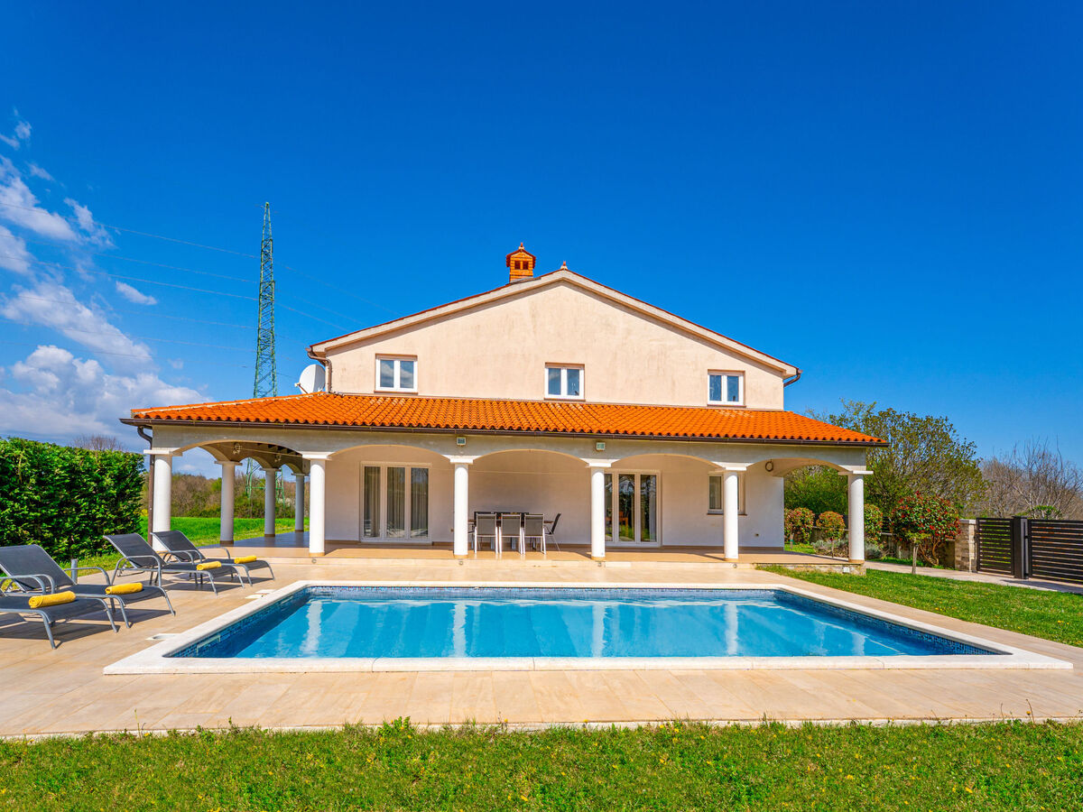 Kikaana - Maison 8 pers. piscine privée Barban - Photo 14