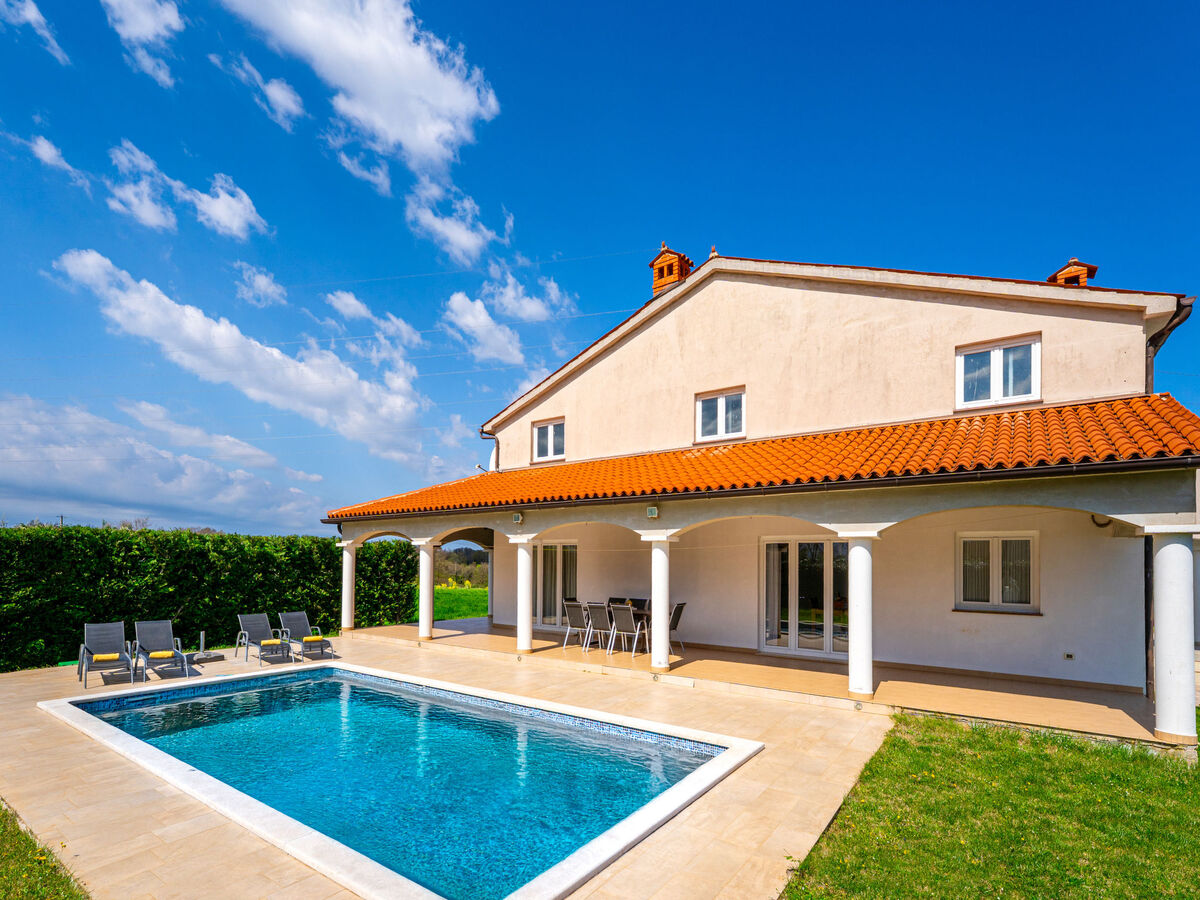 Kikaana - Maison 8 pers. piscine privée Barban - Photo 29