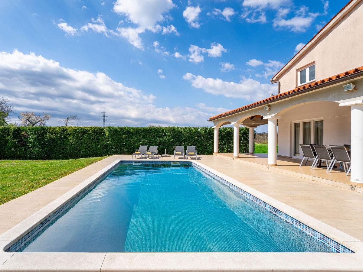Kikaana - Maison 8 pers. piscine privée Barban - Photo 35