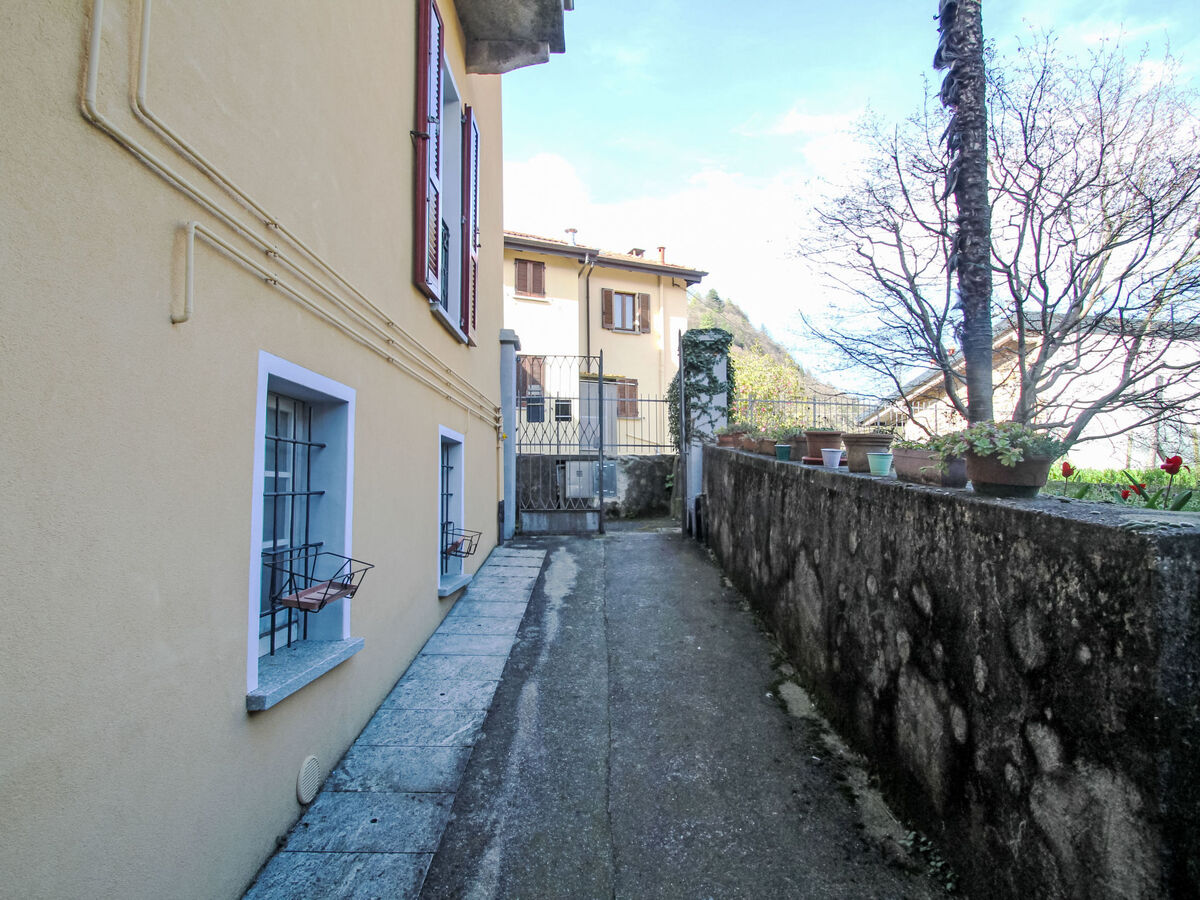Studio Bordeaux à Castelveccana, 30 m² près du lac - Photo 15