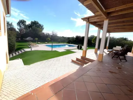 Villa Cegonha, maison 8 pers. piscine à Alcácer do Sal : photo 2