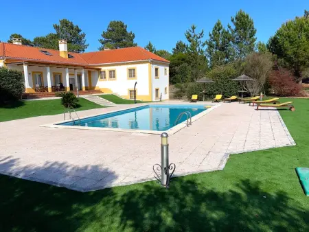 Villa Cegonha, maison 8 pers. piscine à Alcácer do Sal : photo 13
