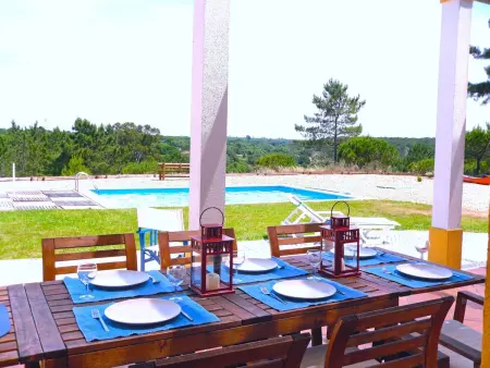 Casa do Lago – Maison 4 chambres, piscine privée : photo 2