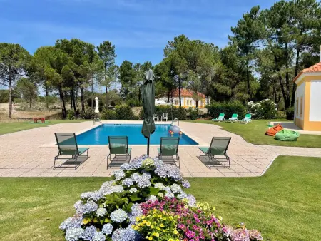 Casa dos Loendros – Villa 3 pièces avec piscine privée : photo 2