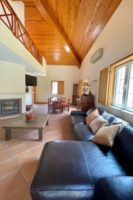 Casa dos Loendros – Villa 3 pièces avec piscine privée : photo 6