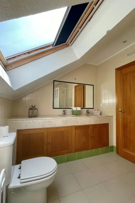 Casa dos Loendros – Villa 3 pièces avec piscine privée : photo 9