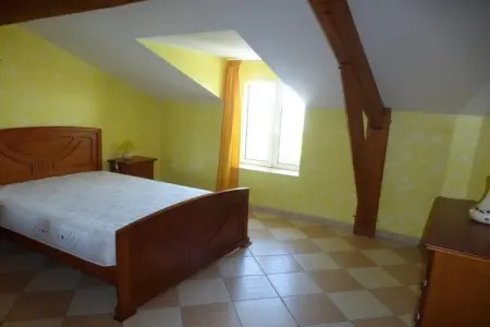 Villa Marguerite : maison 19 personnes avec piscine à Monségur : photo 10