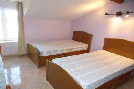 Villa Marguerite : maison 19 personnes avec piscine à Monségur : photo 12