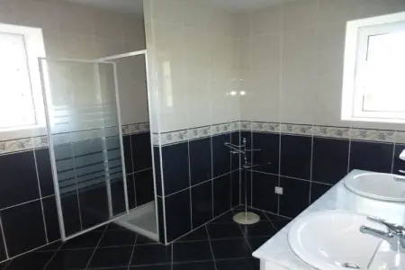 Villa Marguerite : maison 19 personnes avec piscine à Monségur : photo 14