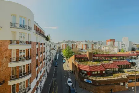 Location appartement de vacances à Paris