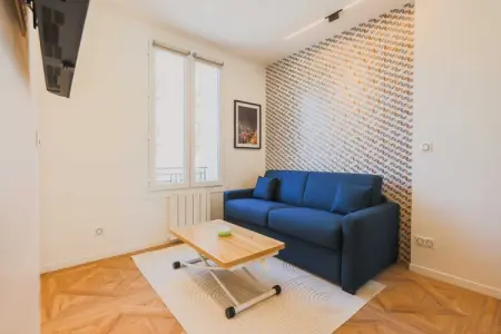 Location appartement de vacances à Saint Ouen sur Seine