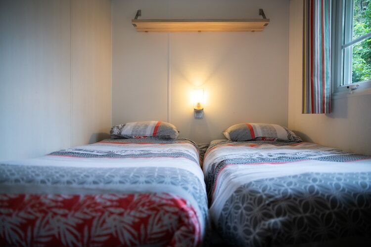Chalet 6 pers. en parc forestier près d'Olloy-sur-Viroin - Photo 12