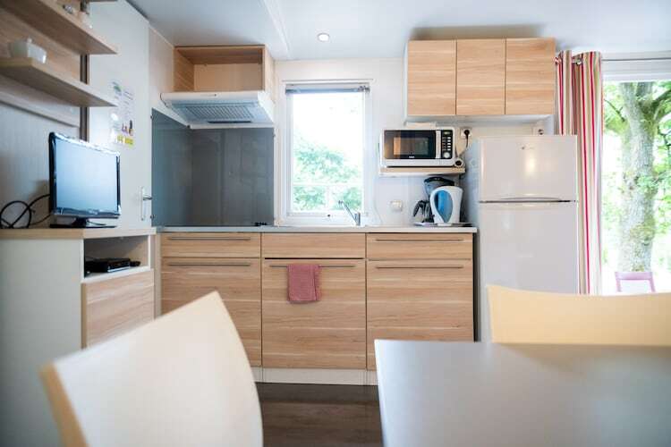 Chalet 6 pers. en parc forestier près d'Olloy-sur-Viroin - Photo 14