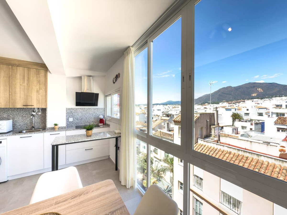 Appartement vue montagne à Estepona, 1 chambre - Photo 3