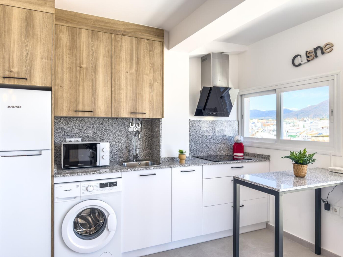 Appartement vue montagne à Estepona, 1 chambre - Photo 5